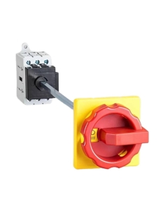 Switch disconnector 4-pole 4 pole 63A Sontheimer cabinet bottom | ADAJUSA : price