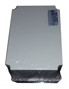 Scatolain plastica 150x110x140mm liscia 2