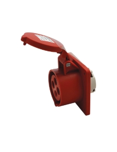 Industrial socket CEE 16A 3 Pole TICS-414| ADAJUSA | price