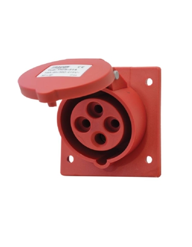 Presa industriale CEE 32A 3 Poli TICS-324| ADAJUSA | prezzo
