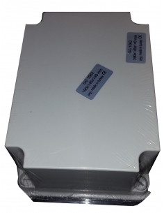 Scatolain plastica 190x145x140mm liscia 2