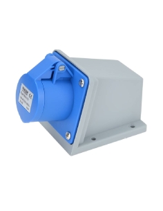 CEE industrial socket for surface mounting 16A 2 Pole TICS-113| ADAJUSA | price
