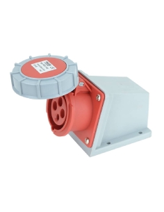 Presa industriale CEE a montaggio superficiale 16A 3 Poli IP67 TICS-1142| ADAJUSA | prezzo 2