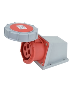 Presa industriale CEE da superficie 32A 3 Poli IP67 TICS-1242| ADAJUSA | prezzo 2