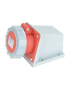 Presa industriale CEE per montaggio a superficie 16A 3 Poli neutro terra IP67 TICS-1152| ADAJUSA | prezzo