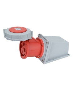 Presa industriale CEE a montaggio superficiale 63A 3 Poli IP67 TICS-134| ADAJUSA | prezzo 2