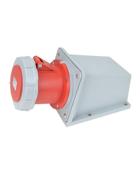 Presa industriale CEE a montaggio superficiale 125A 3 Poli IP67 TICS-144| ADAJUSA | prezzo