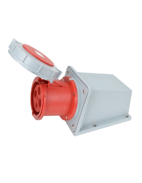 Presa industriale CEE a montaggio superficiale 125A 3 Poli IP67 TICS-144| ADAJUSA | prezzo
