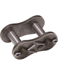 Union roller chain simple 05B-1 ISO - Tsubaki - ADAJUSA