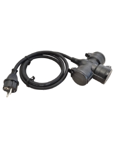 Socket 3 connections Schuko16A KE3| ADAJUSA : price