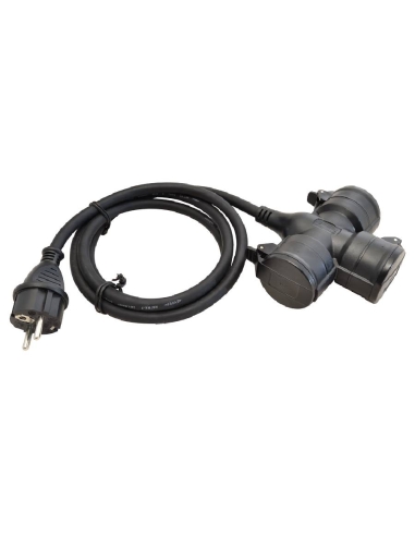 Presa Schuko16A a 3 pin KE3| ADAJUSA | prezzo