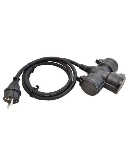 Presa Schuko16A a 3 pin KE3| ADAJUSA | prezzo