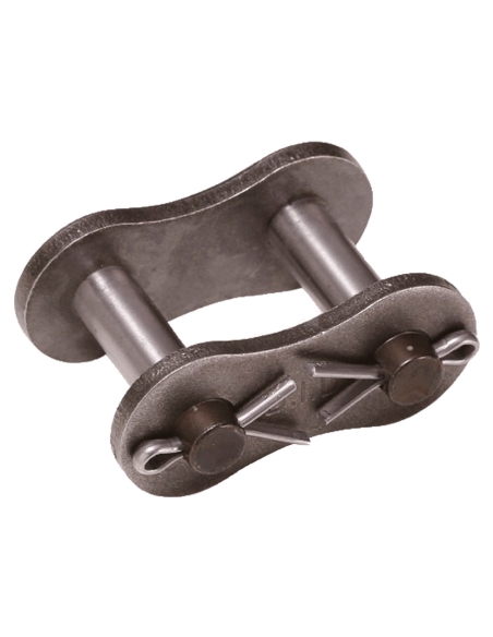 Unione semplice rinforzo per catena a rulli 12AH-1 ASA 8188 - Tsubaki - ADAJUSA