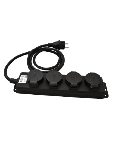 Presa Schuko16A a 4 poli KE4-3M| ADAJUSA | prezzo