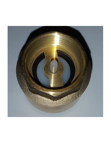 Valvola di ritegno 2 1/2" serie Europa - ADAJUSA
