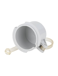 Waterproof cover for 16A 2P+T plugs TICSCAP163| ADAJUSA : price