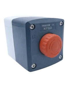 Button box with mushroom push-button stop Ø40 NYG3-ETR| ADAJUSA | price