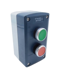 Scatola botonera con pulsanti start-stop Tracon| ADAJUSA | prezzo