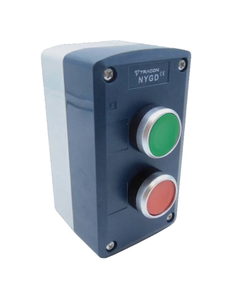 Scatola botonera con pulsanti start-stop Tracon| ADAJUSA | prezzo