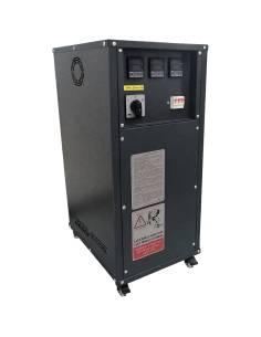 Three-phase voltage stabilizer 400Vac servomotor 60KVA | ADAJUSA | price