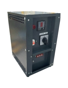 Stabilizzatore di tensione monofase 230Vac servomotore 10KVA | ADAJUSA | prezzo