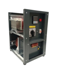 Stabilizzatore di tensione monofase 230Vac servomotore 15KVA | ADAJUSA | prezzo 2