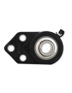flange Termoplastica nera autoallineante UCFB205P con albero in acciaio inox cuscinetto SSUC-205 25mm ISB | ADAJUSA | prezzo