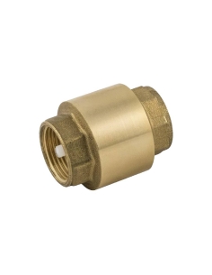Valve retention non-return vacuum 1 1/2" europe : ADAJUSA : price