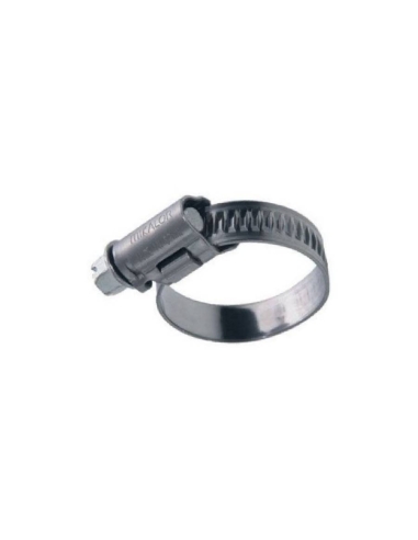 Morsetto ASFA-L (9 mm) acciaio inox W2 16-27mm| ADAJUSA | prezzo