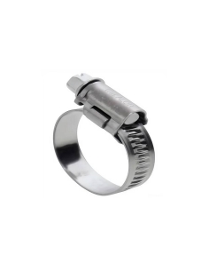 Morsetto ASFA-L (9 mm) acciaio inox W2 20-32mm| ADAJUSA | prezzo