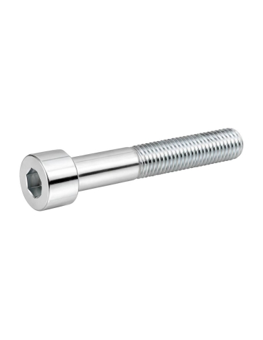 Vite allen testa cilindrica M5x16mm zincata : ADAJUSA : prezzo