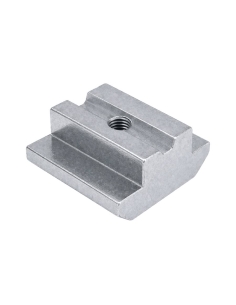 Dado rettangolare in T M4 M5 M6 M8 slot profili in alluminio da 10mm | ADAJUSA | prezzo