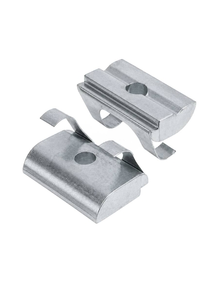 Round nut tab M4 M5 M6 M8 slot 8mm aluminium profiles | ADAJUSA