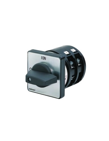 Interruttore a camme trifase 20A Taglia 48
