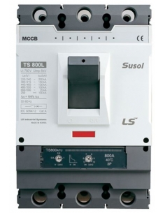 Automatic switch 3x125A Reg three-pole molded box. 2
