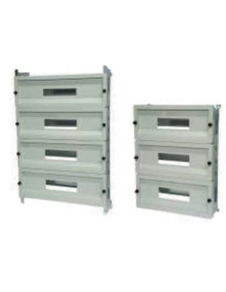 Chassis 45 moduli (15x3 righe) 500x350 ABS