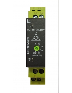 Phase Sequence Control Relay 2