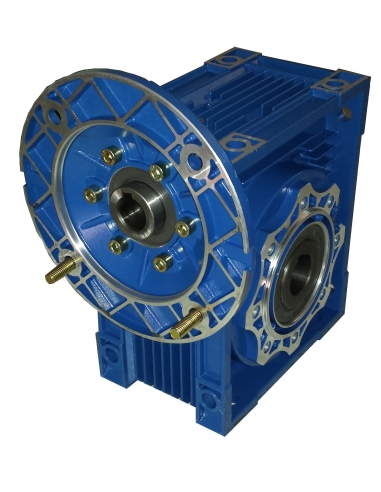 Crown Endless Reducer Size 75 Flange PAM 200/24 - Motor housing 90 B5