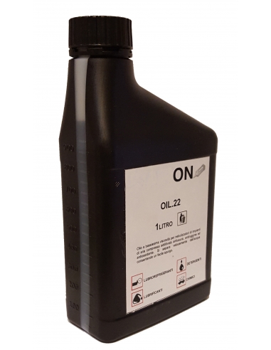Olio per lubrificazione pneumatica (1 litro)