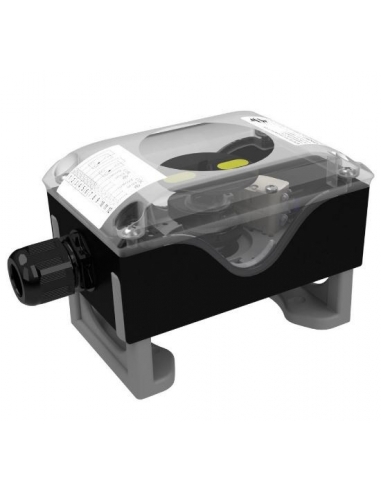 Rotating actuator signalling box