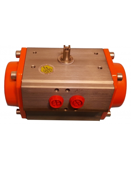 Attuatore rotativo Ø63