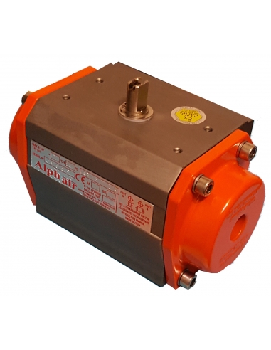 Attuatore rotativo Ø63