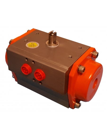 Attuatore rotativo Ø63