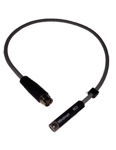 sensor magnético con cable