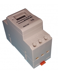 Interruptor programador diario astronómico ADJ-e