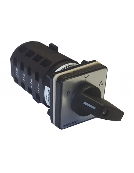 star-delta switch 20A (7.5CV)