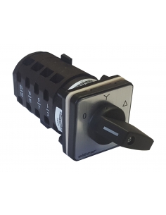 Interruptor estrella-triangulo 32A (30CV)