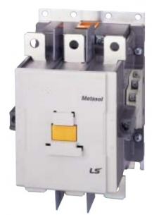 Contattore trifase 185A bobina 230Vac -  LS