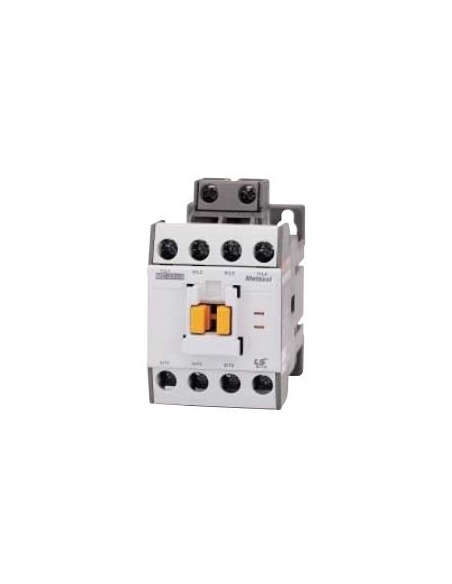 Contattore tetrapolare 25A bobina 230Vac -  LS