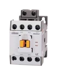 Contattore tetrapolare 25A bobina 230Vac -  LS